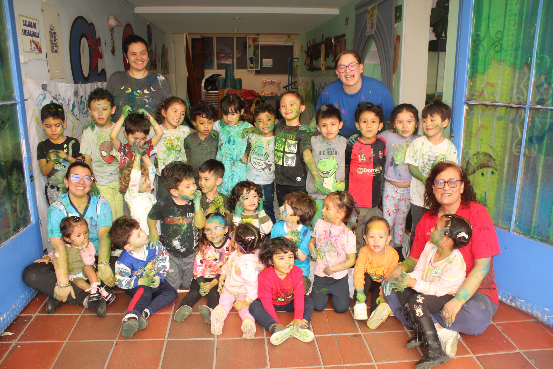 Aprendiendo con amor